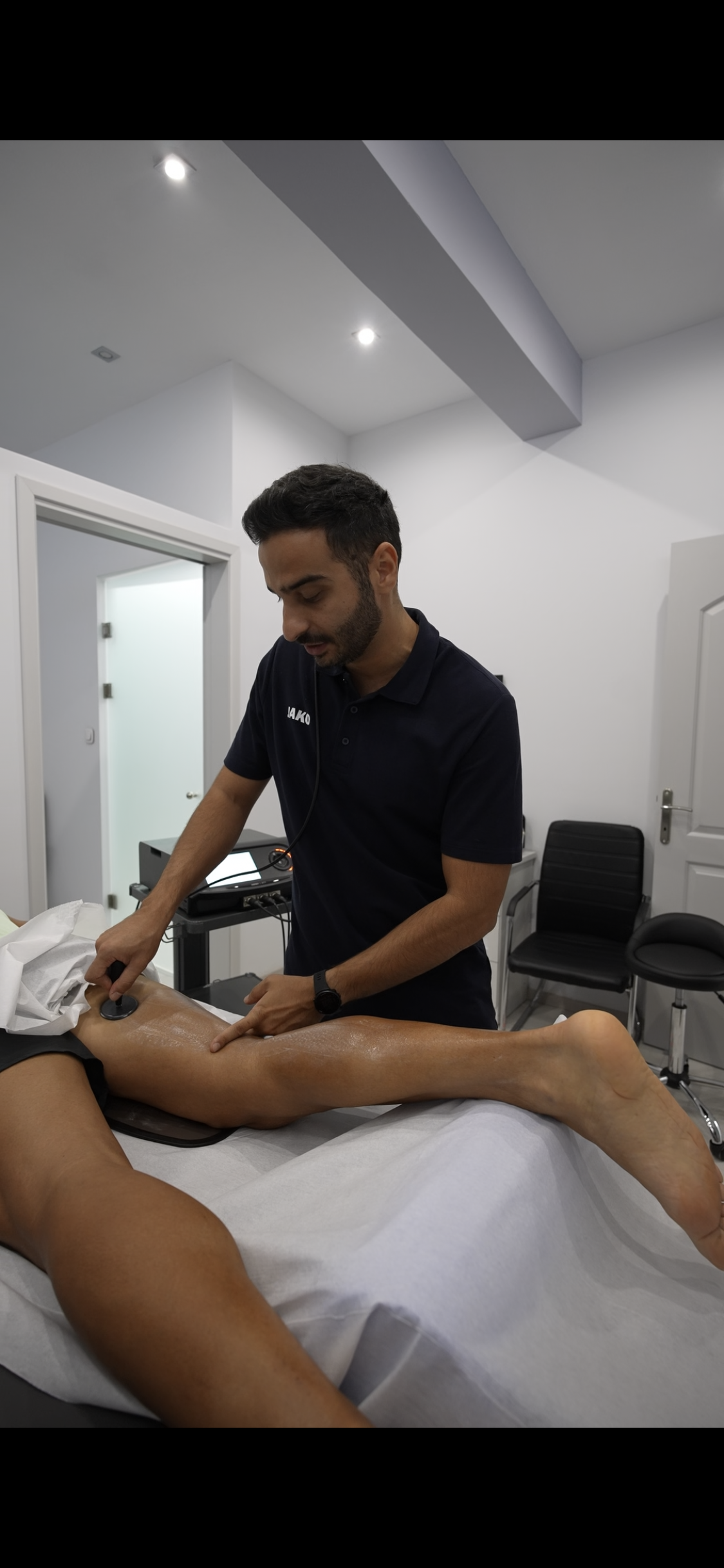 Φυσικοθεραπεία ποδιού